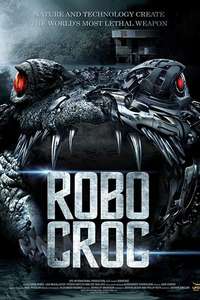 RoboCroc - Poster