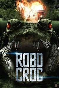 RoboCroc - Poster