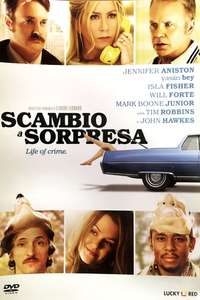 Life of Crime - Poster