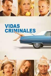 Life of Crime - Poster