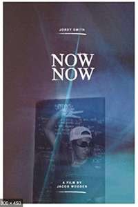 Now Now: Jordy Smith - Poster
