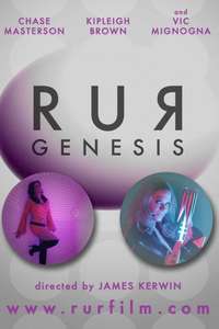 R.U.R. Genesis - Poster