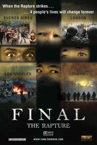 Final: The Rapture - Poster