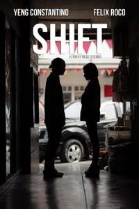 Shift - Poster