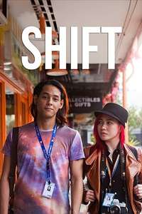 Shift - Poster