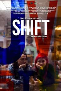 Shift - Poster