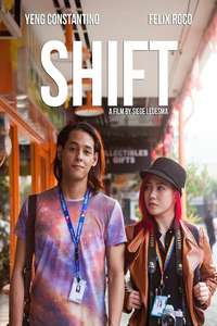 Shift - Poster