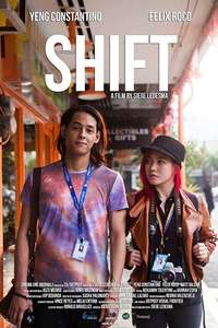 Shift - Poster