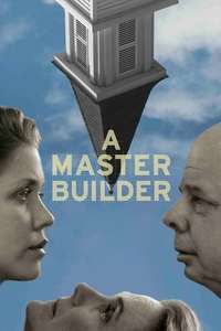 A Master Builder - Poster
