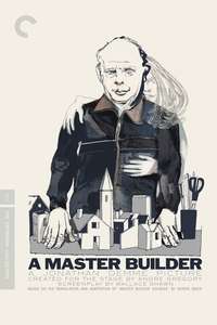 A Master Builder - Poster