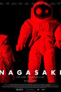 The Girl from Nagasaki - Poster