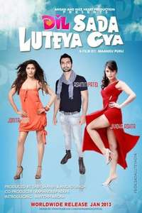 Dil Sada Luteya Gaya - Poster