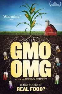 GMO OMG - Poster