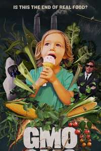 GMO OMG - Poster