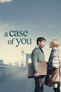A Case of You - Poster