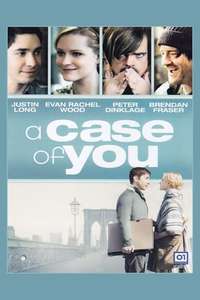 A Case of You - Poster