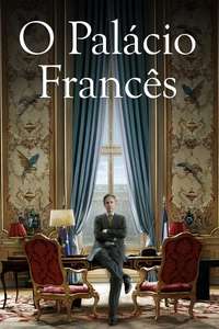 The French Minister - Poster