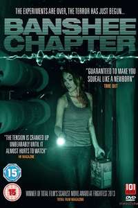 Banshee Chapter - Poster