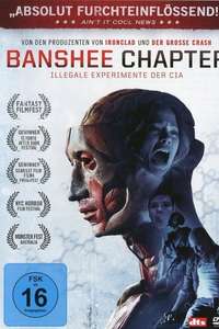 Banshee Chapter - Poster