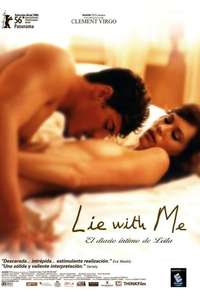 Lie with Me - Poster