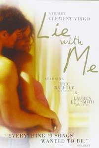 Lie with Me - Poster