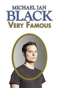 Michael Ian Black: Very Famous - Poster
