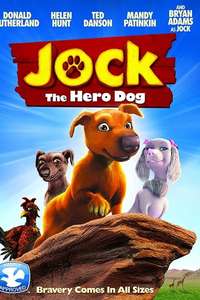 Jock of the Bushveld - Poster