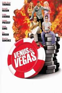 Venus & Vegas - Poster