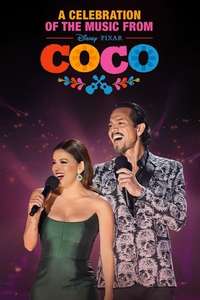 A Celebration of the Music from Coco - Posters