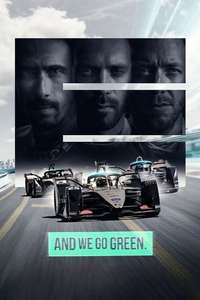 And We Go Green - Poster