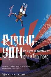 Rising Son: The Legend of Skateboarder Christian Hosoi