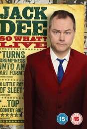 Jack Dee: So What? Live