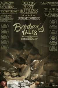 Barber's Tales - Poster