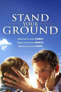 Stand Your Ground - Poster