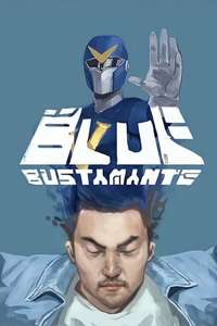 Blue Bustamante - Poster