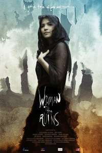 Woman of the Ruins - Poster