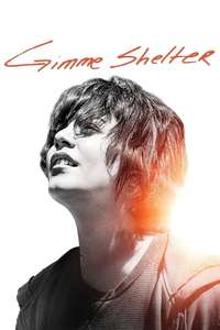Gimme Shelter - Poster