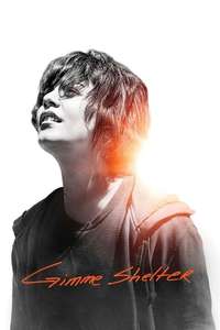 Gimme Shelter - Poster