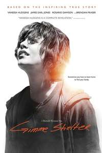 Gimme Shelter - Poster