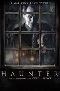 Haunter - Poster