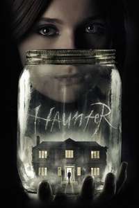 Haunter - Poster