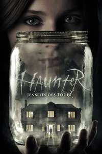 Haunter - Poster