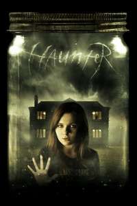 Haunter - Poster