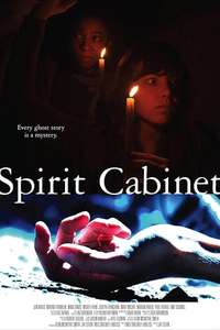 Spirit Cabinet - Poster