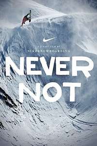 Never Not Part 1 - Poster