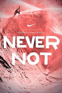 Never Not Part 2 - Poster