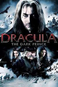 Dracula: The Dark Prince - Poster
