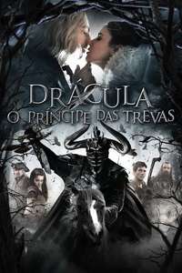 Dracula: The Dark Prince - Poster