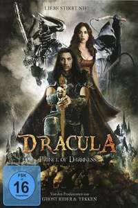 Dracula: The Dark Prince - Poster