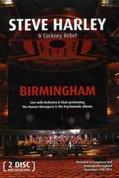 Steve Harley & Cockney Rebel: Birmingham - Live With Orchestra & Choir
